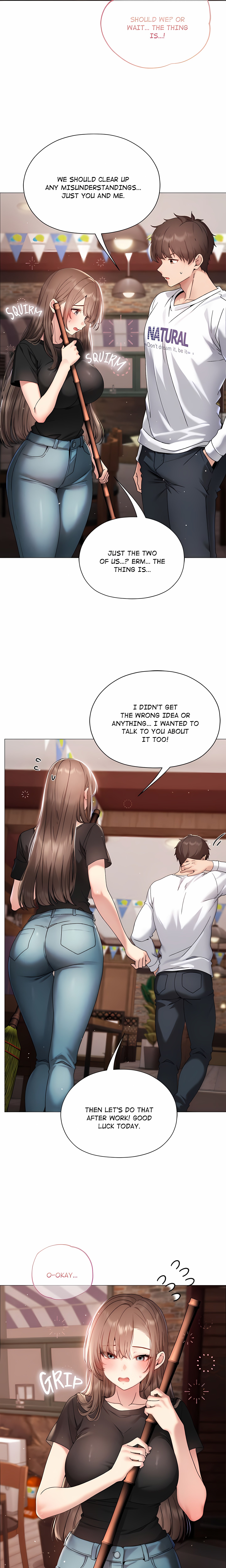 [MOTION] The Delinquent Girl (Uncensored), chapter 16, page 18 of 32