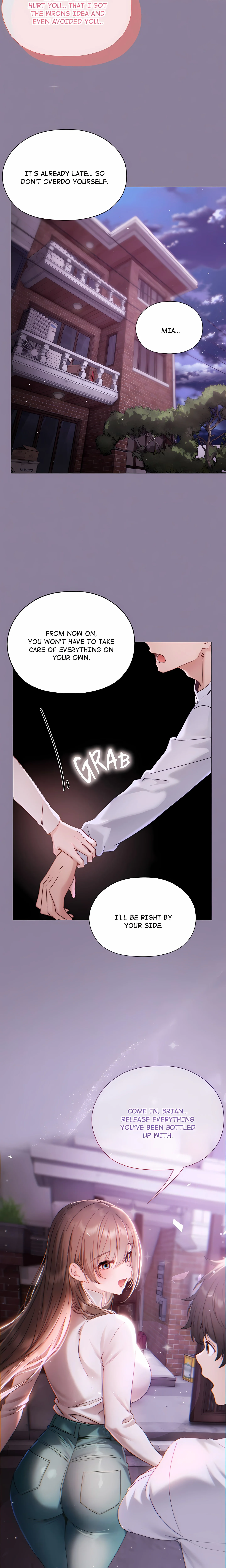 [MOTION] The Delinquent Girl (Uncensored), chapter 16, page 31 of 32