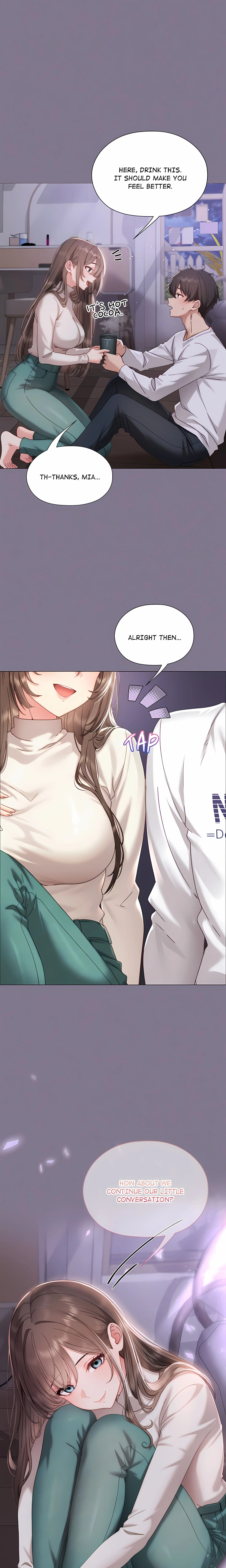 [MOTION] The Delinquent Girl (Uncensored), chapter 17, page 5 of 33