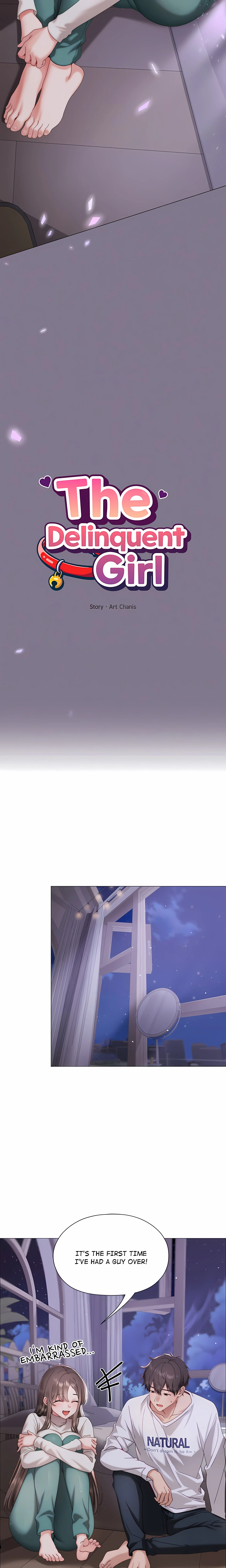[MOTION] The Delinquent Girl (Uncensored), chapter 17, page 6 of 33
