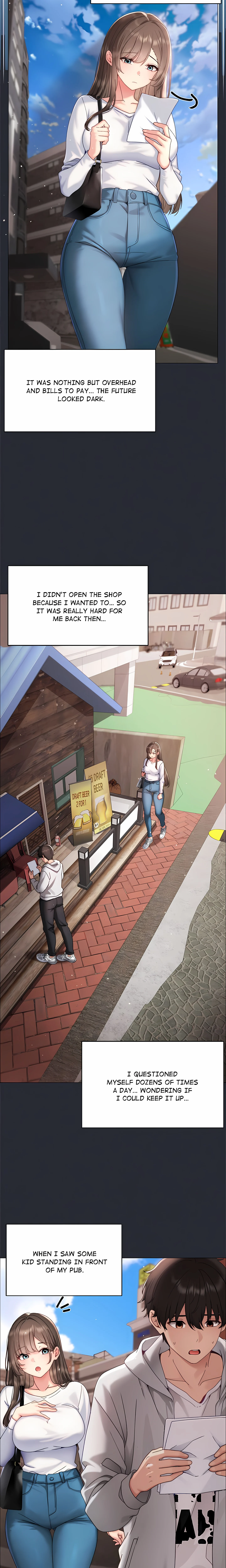 [MOTION] The Delinquent Girl (Uncensored), chapter 17, page 8 of 33