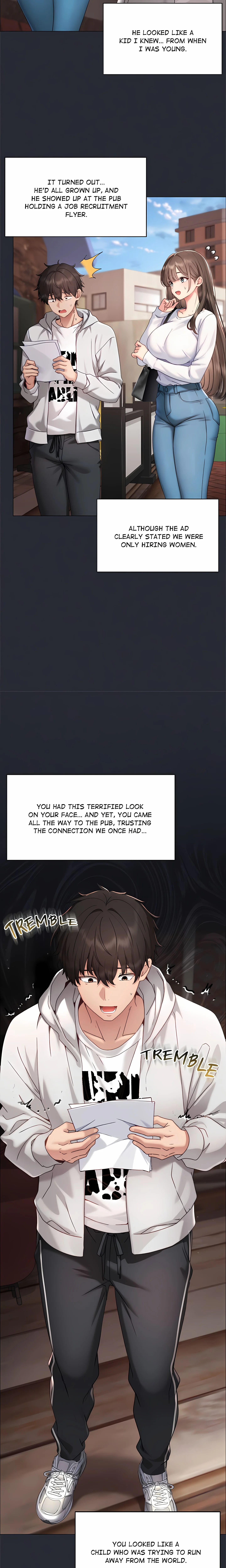 [MOTION] The Delinquent Girl (Uncensored), chapter 17, page 9 of 33