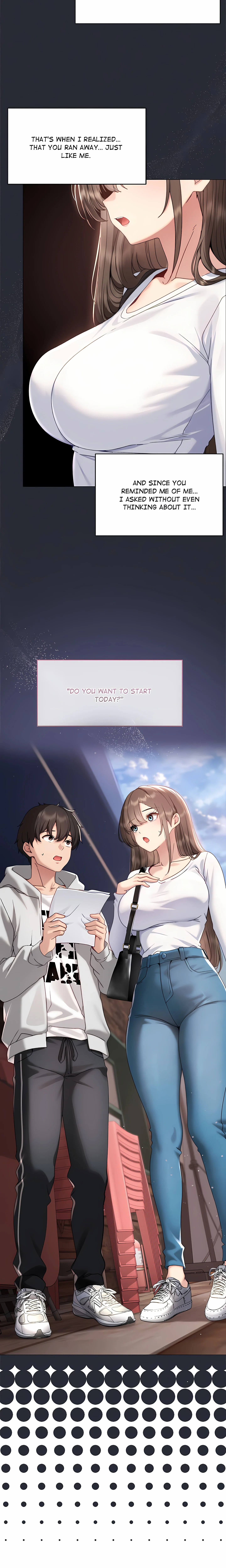 [MOTION] The Delinquent Girl (Uncensored), chapter 17, page 10 of 33