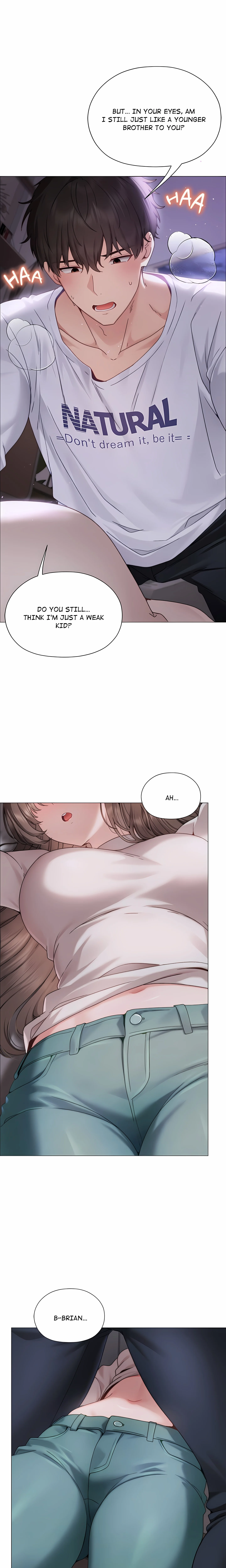 [MOTION] The Delinquent Girl (Uncensored), chapter 17, page 16 of 33