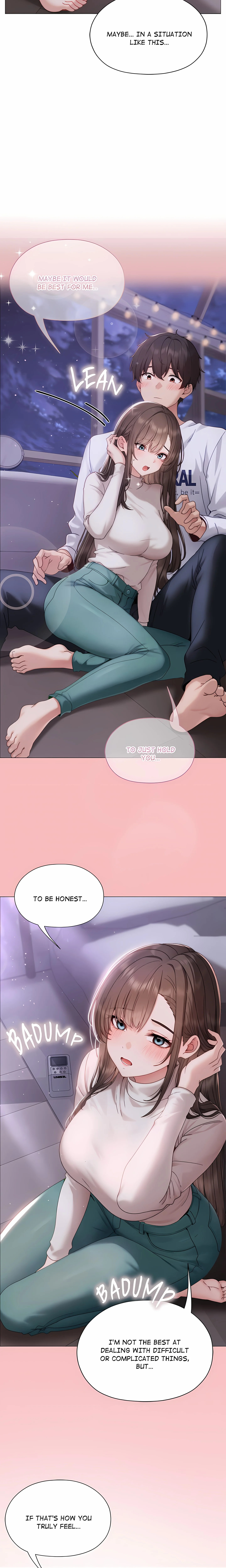 [MOTION] The Delinquent Girl (Uncensored), chapter 17, page 18 of 33
