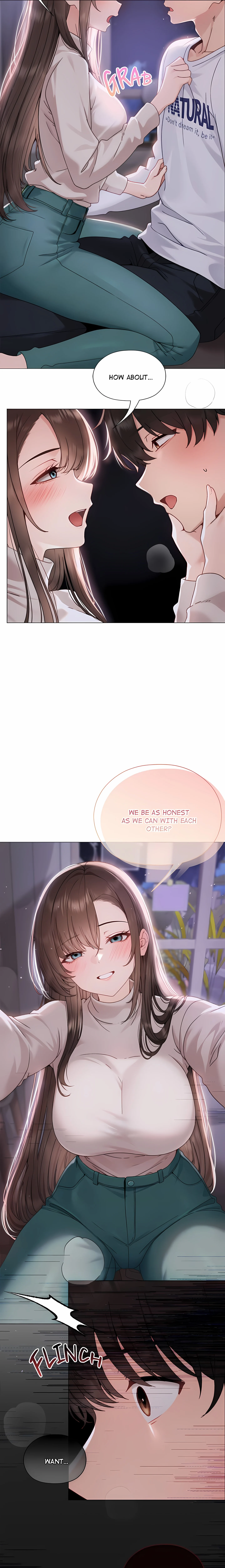 [MOTION] The Delinquent Girl (Uncensored), chapter 17, page 19 of 33