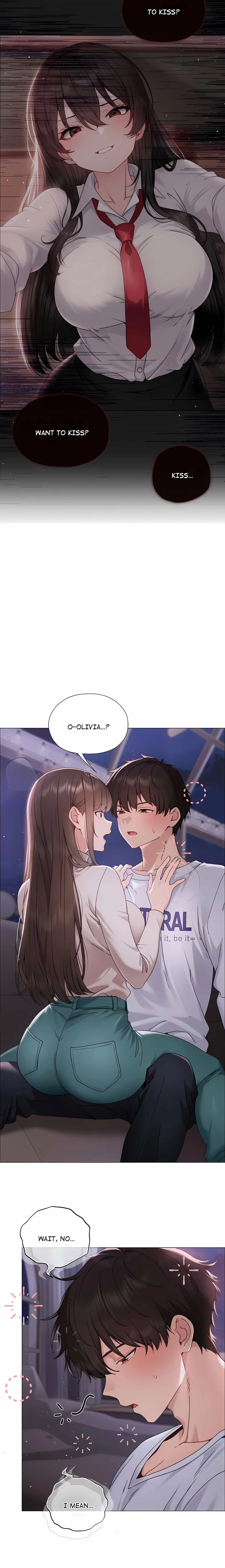 [MOTION] The Delinquent Girl (Uncensored), chapter 17, page 20 of 33