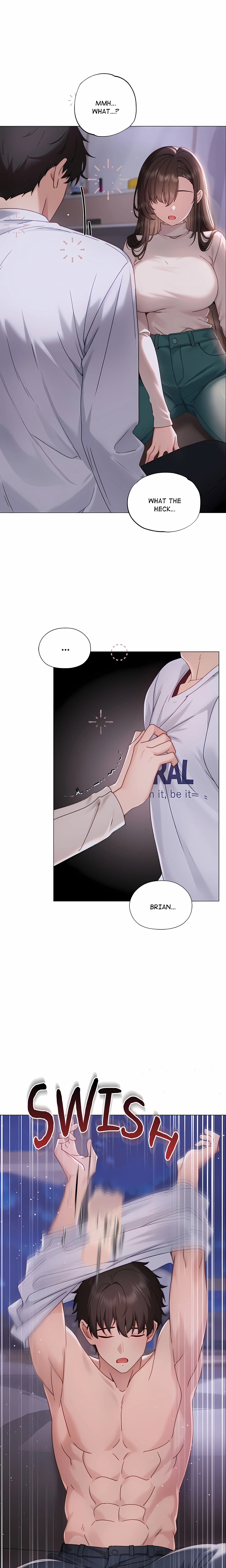 [MOTION] The Delinquent Girl (Uncensored), chapter 17, page 21 of 33