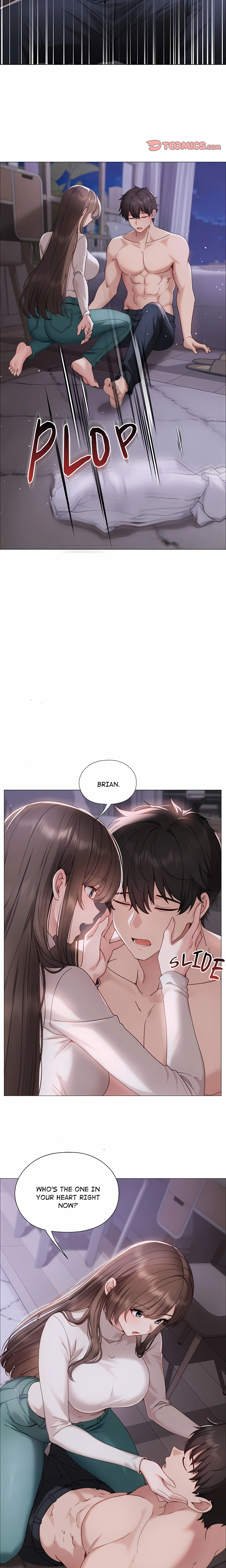 [MOTION] The Delinquent Girl (Uncensored), chapter 17, page 22 of 33