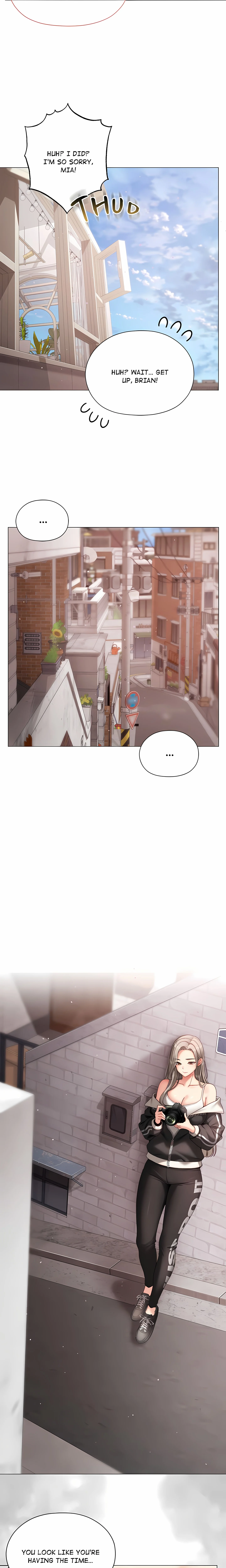 [MOTION] The Delinquent Girl (Uncensored), chapter 17, page 32 of 33