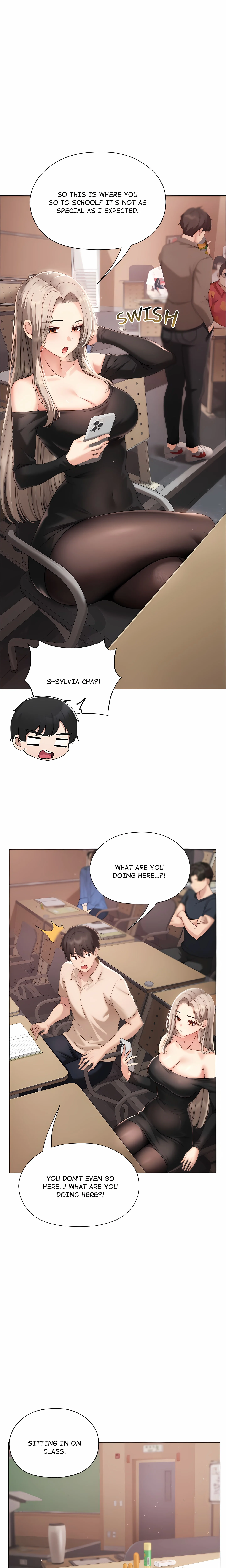 [MOTION] The Delinquent Girl (Uncensored), chapter 18, page 5 of 32