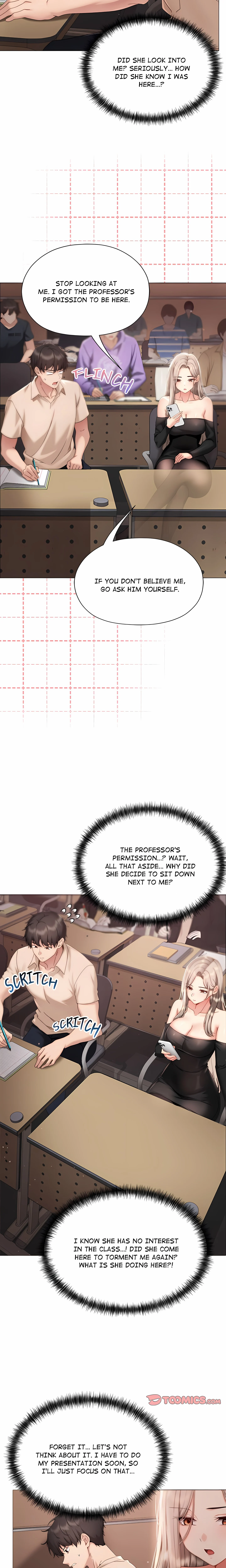 [MOTION] The Delinquent Girl (Uncensored), chapter 18, page 7 of 32