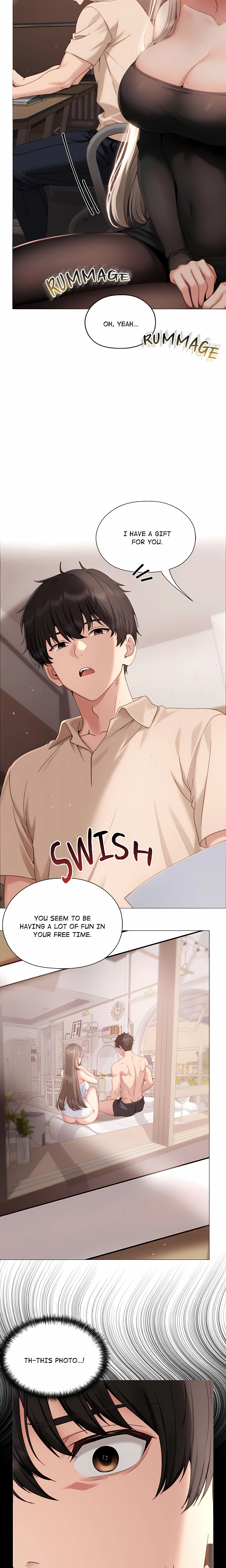 [MOTION] The Delinquent Girl (Uncensored), chapter 18, page 8 of 32