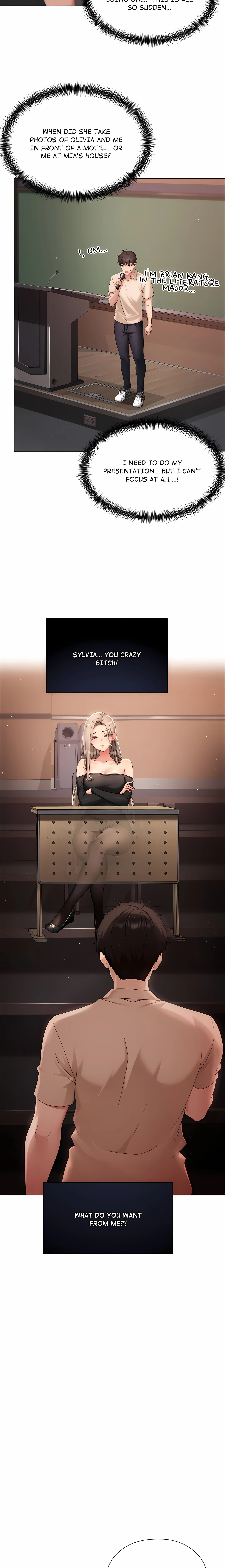 [MOTION] The Delinquent Girl (Uncensored), chapter 18, page 11 of 32