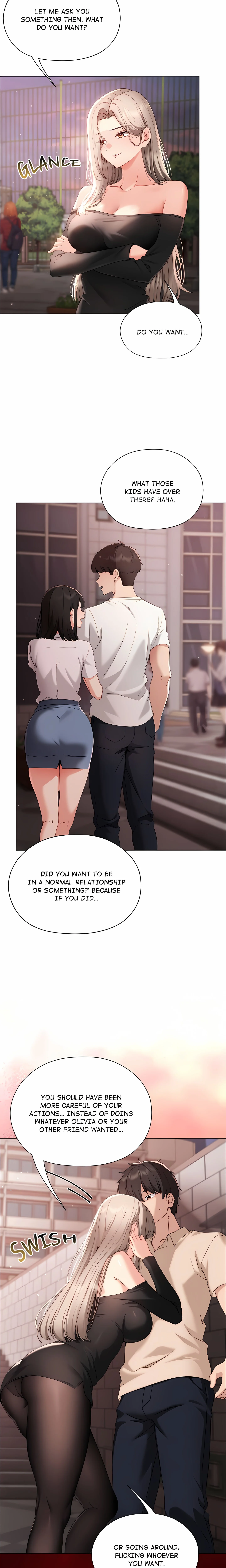 [MOTION] The Delinquent Girl (Uncensored), chapter 18, page 14 of 32