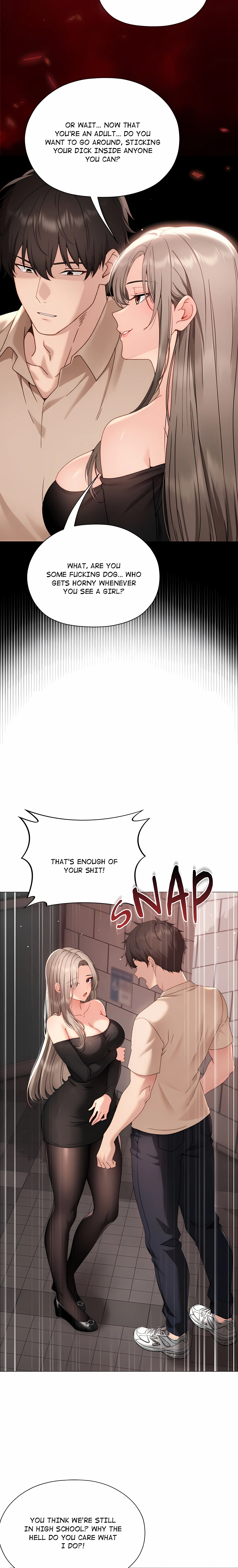 [MOTION] The Delinquent Girl (Uncensored), chapter 18, page 15 of 32
