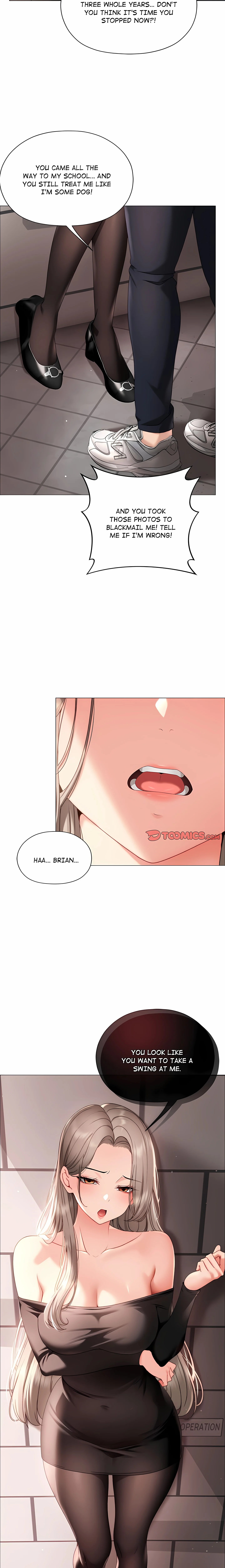 [MOTION] The Delinquent Girl (Uncensored), chapter 18, page 17 of 32