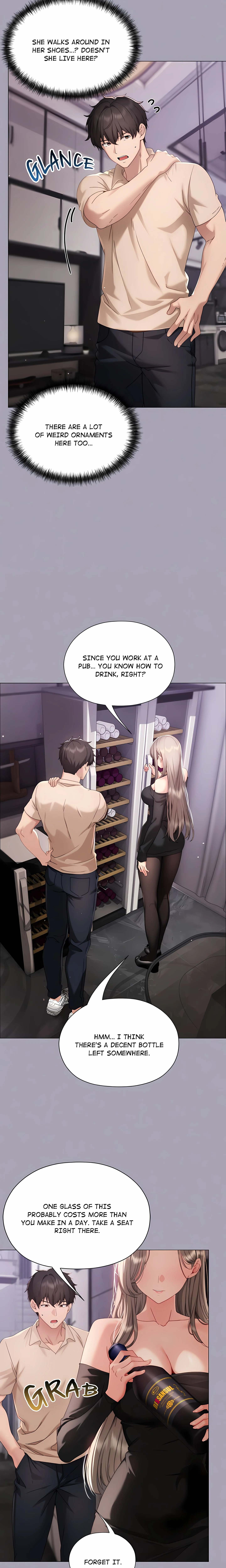 [MOTION] The Delinquent Girl (Uncensored), chapter 18, page 20 of 32