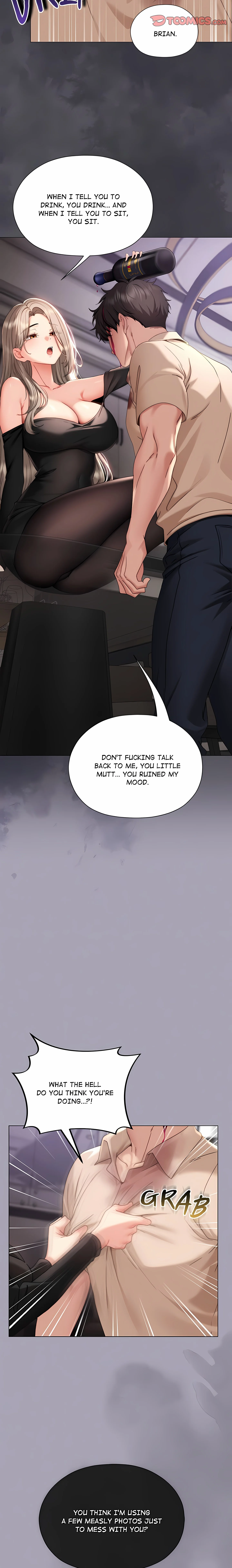 [MOTION] The Delinquent Girl (Uncensored), chapter 18, page 22 of 32