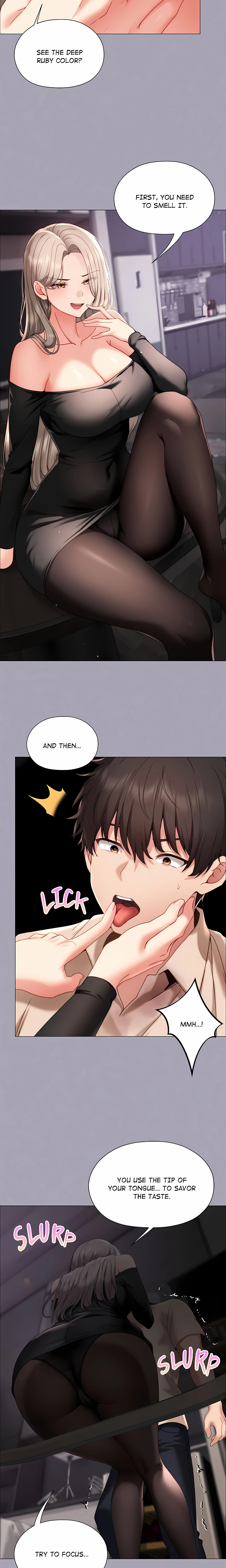 [MOTION] The Delinquent Girl (Uncensored), chapter 18, page 26 of 32