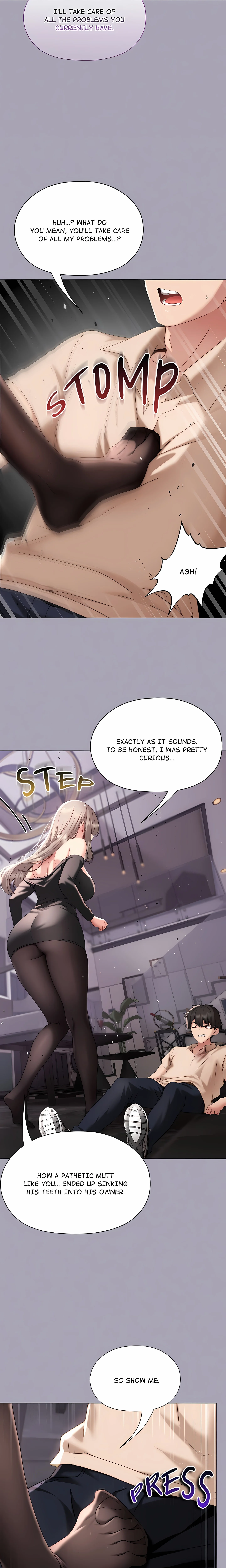 [MOTION] The Delinquent Girl (Uncensored), chapter 18, page 29 of 32
