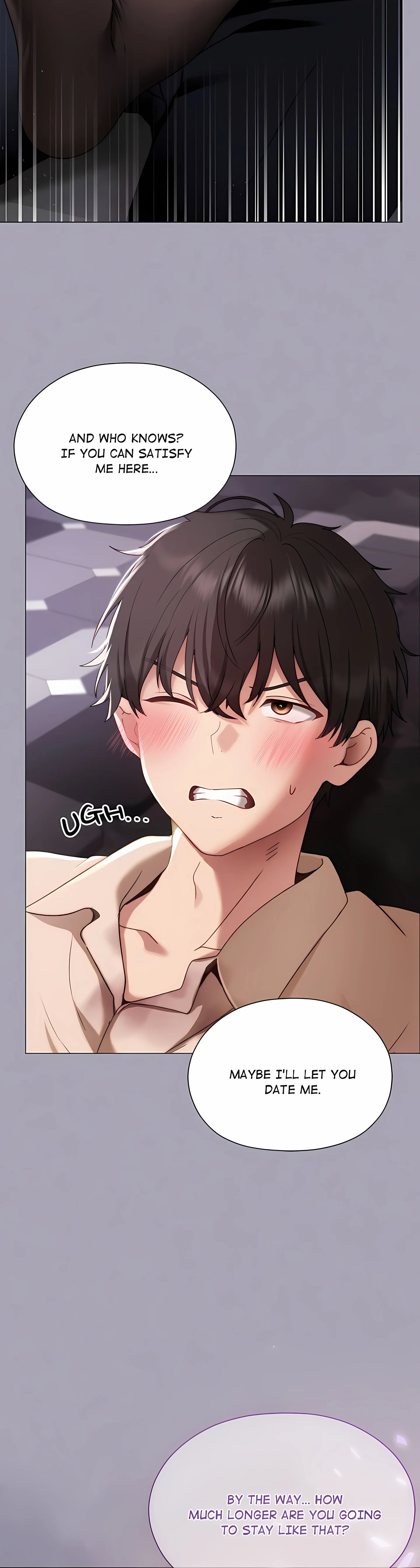 [MOTION] The Delinquent Girl (Uncensored), chapter 18, page 30 of 32