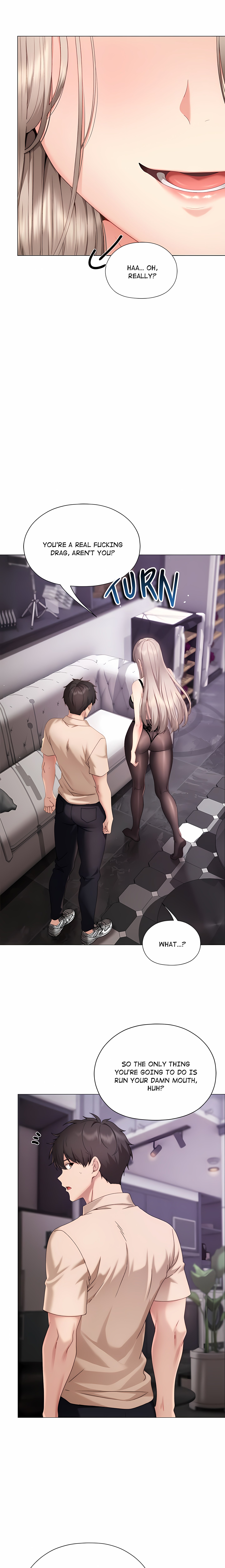 [MOTION] The Delinquent Girl (Uncensored), chapter 19, page 10 of 32