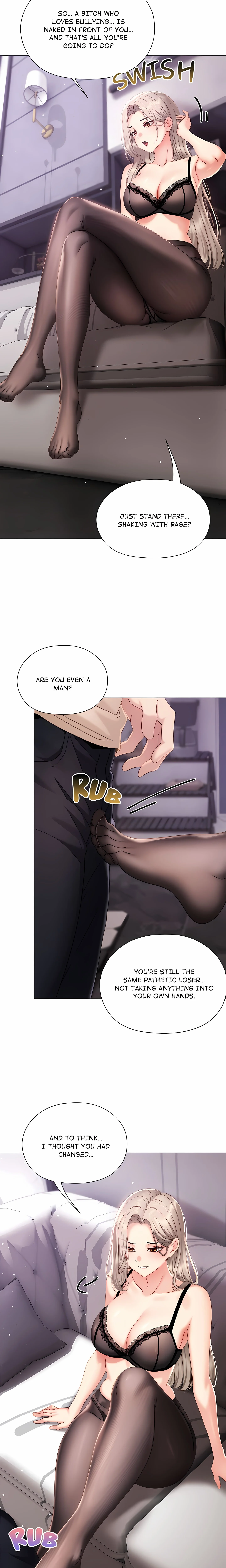 [MOTION] The Delinquent Girl (Uncensored), chapter 19, page 11 of 32