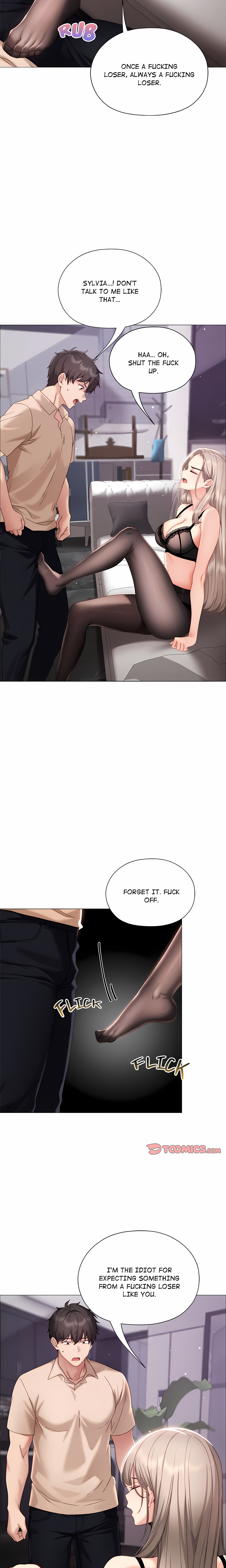 [MOTION] The Delinquent Girl (Uncensored), chapter 19, page 12 of 32