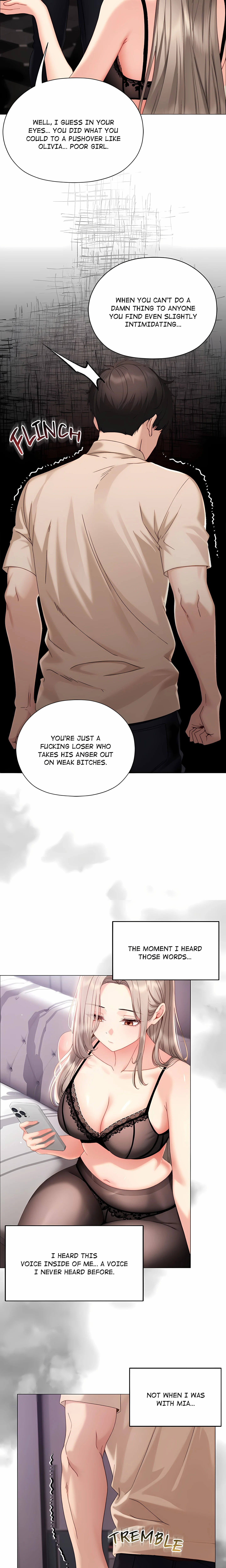 [MOTION] The Delinquent Girl (Uncensored), chapter 19, page 13 of 32
