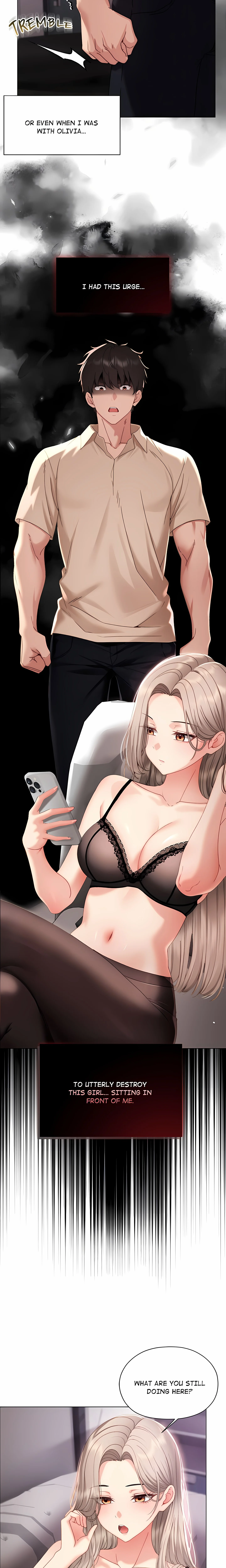[MOTION] The Delinquent Girl (Uncensored), chapter 19, page 14 of 32
