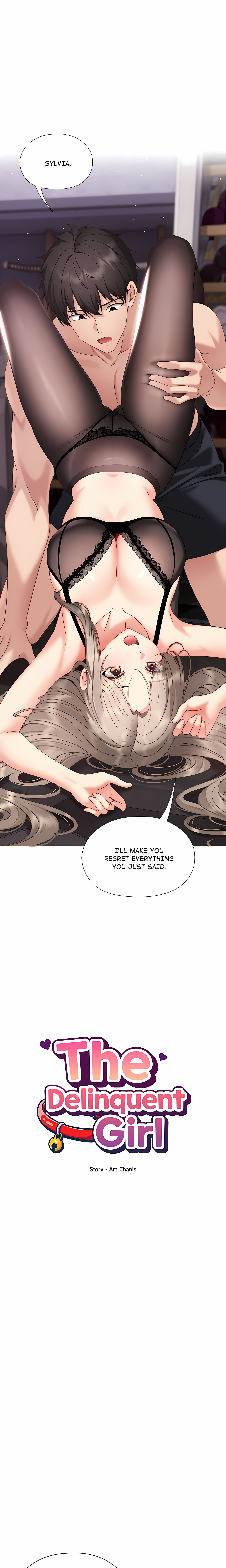 [MOTION] The Delinquent Girl (Uncensored), chapter 19, page 18 of 32