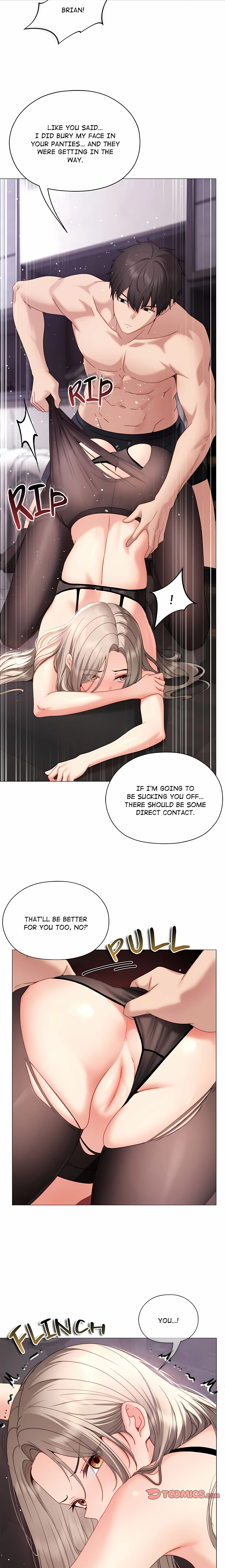 [MOTION] The Delinquent Girl (Uncensored), chapter 19, page 27 of 32