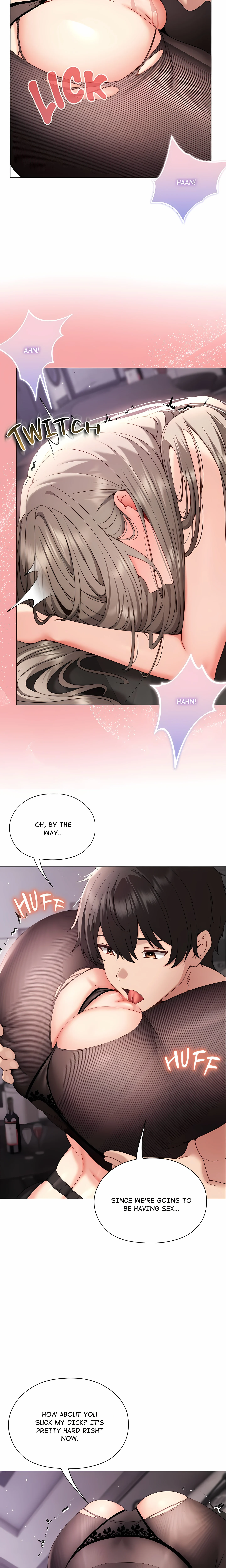 [MOTION] The Delinquent Girl (Uncensored), chapter 19, page 31 of 32