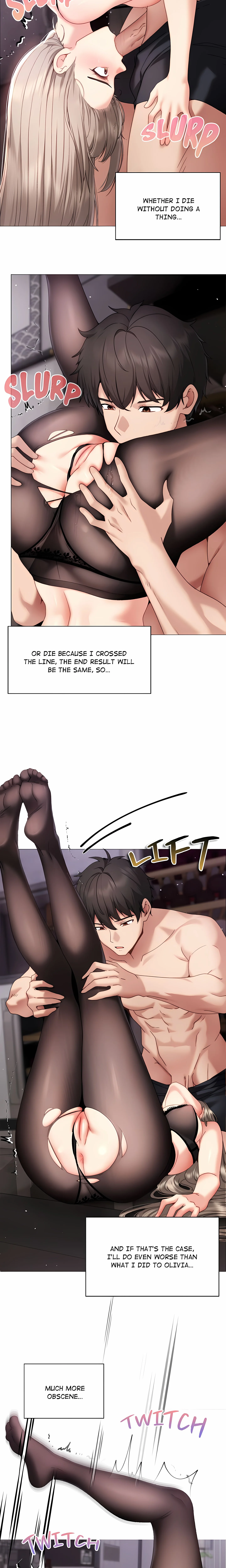 [MOTION] The Delinquent Girl (Uncensored), chapter 20, page 5 of 29