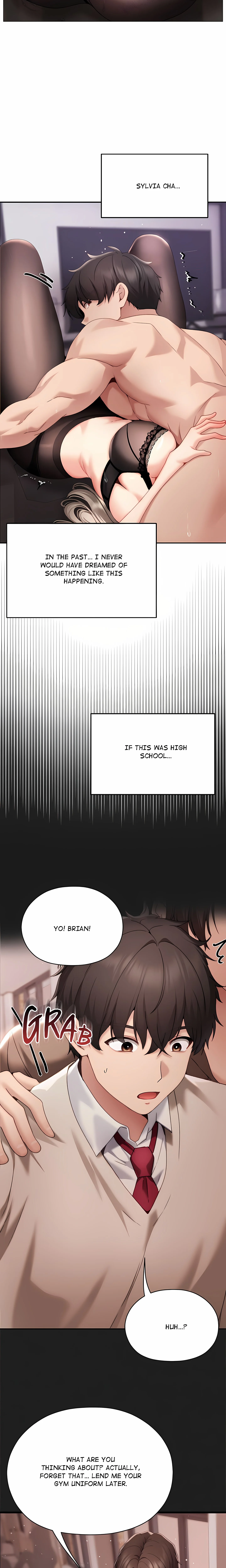 [MOTION] The Delinquent Girl (Uncensored), chapter 20, page 12 of 29