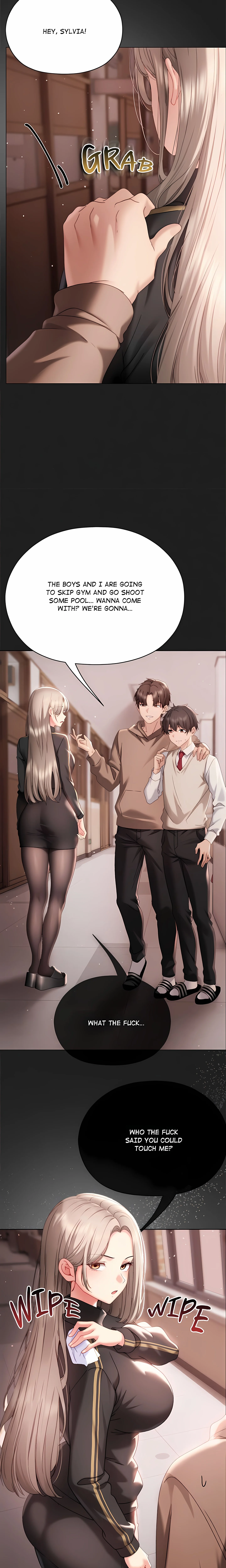 [MOTION] The Delinquent Girl (Uncensored), chapter 20, page 14 of 29