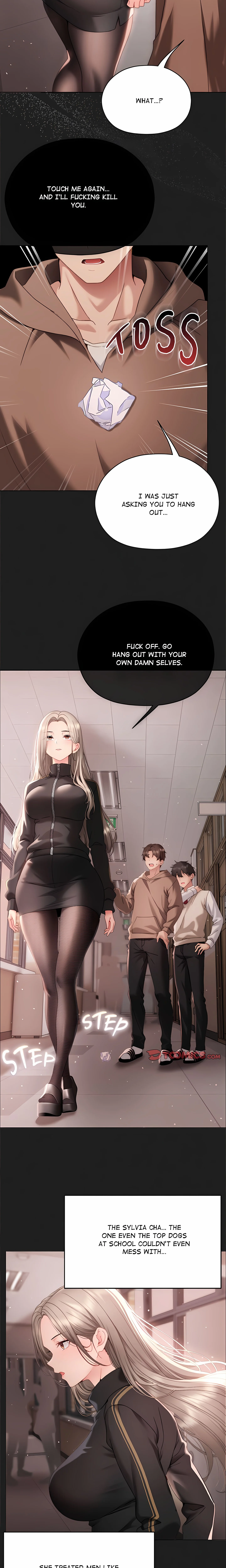 [MOTION] The Delinquent Girl (Uncensored), chapter 20, page 15 of 29