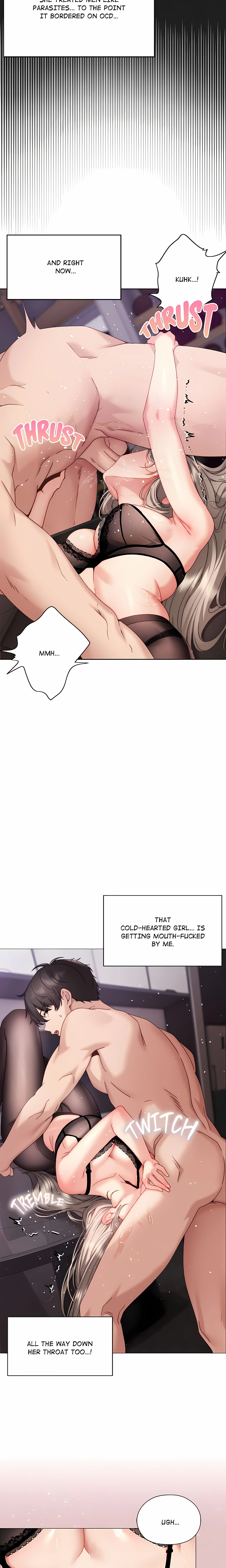 [MOTION] The Delinquent Girl (Uncensored), chapter 20, page 16 of 29