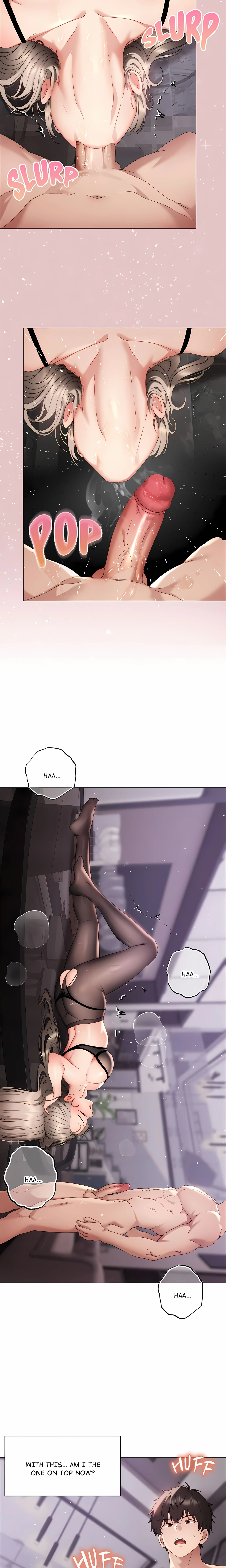 [MOTION] The Delinquent Girl (Uncensored), chapter 20, page 17 of 29