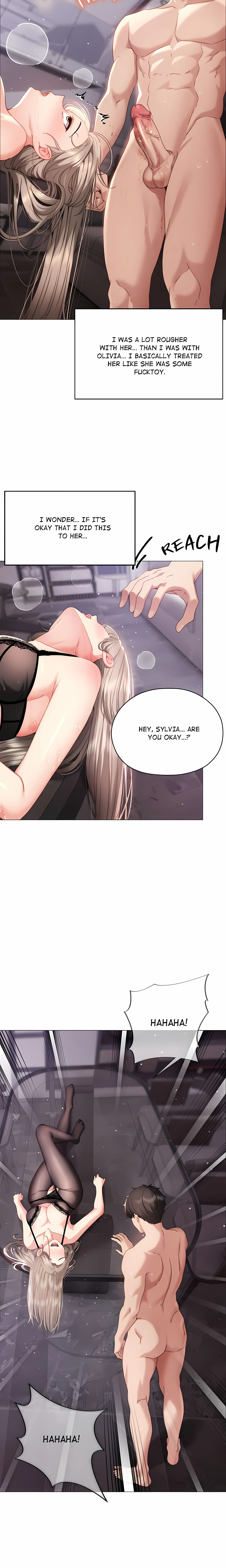[MOTION] The Delinquent Girl (Uncensored), chapter 20, page 18 of 29