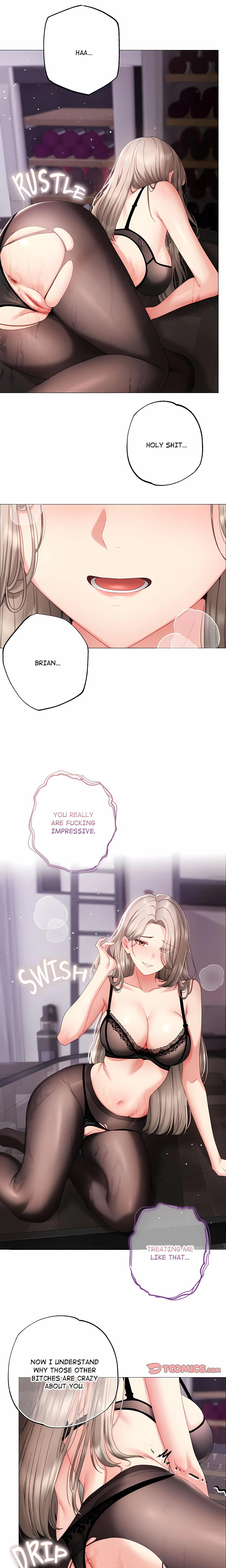 [MOTION] The Delinquent Girl (Uncensored), chapter 20, page 19 of 29
