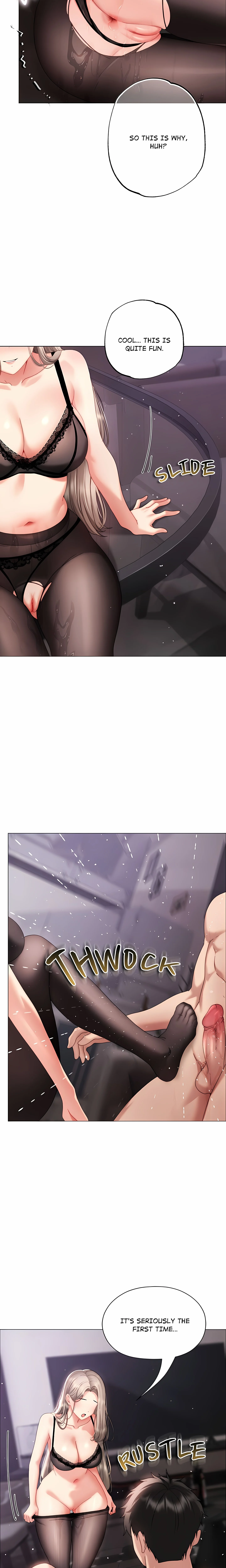 [MOTION] The Delinquent Girl (Uncensored), chapter 20, page 20 of 29