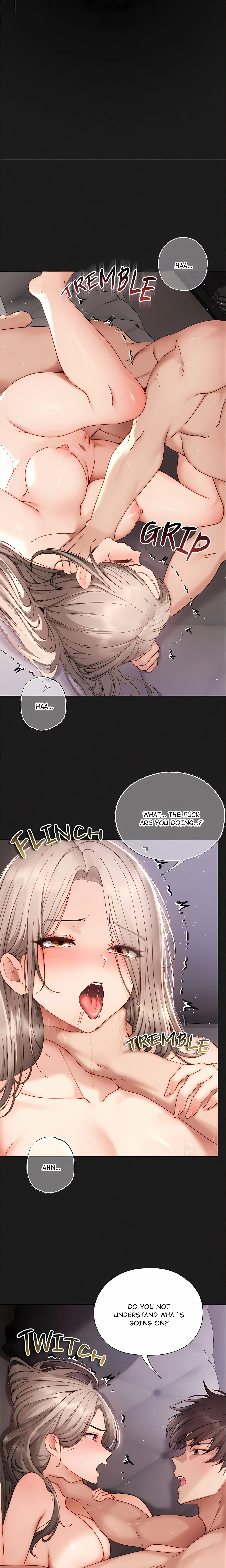 [MOTION] The Delinquent Girl (Uncensored), chapter 21, page 9 of 30