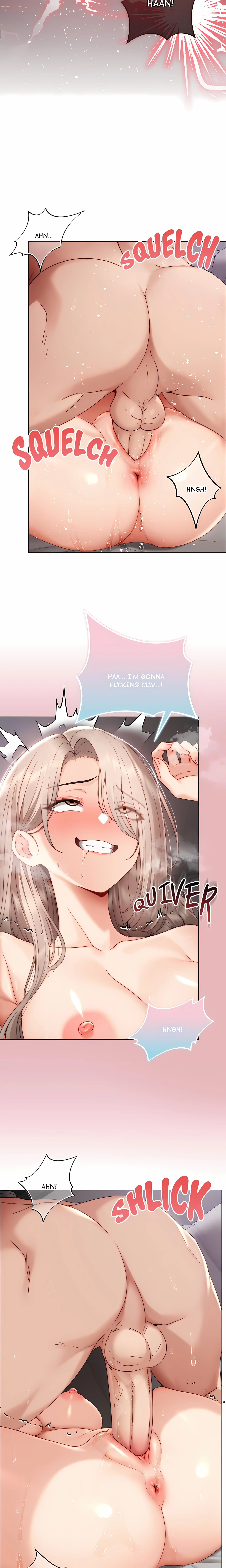 [MOTION] The Delinquent Girl (Uncensored), chapter 21, page 14 of 30