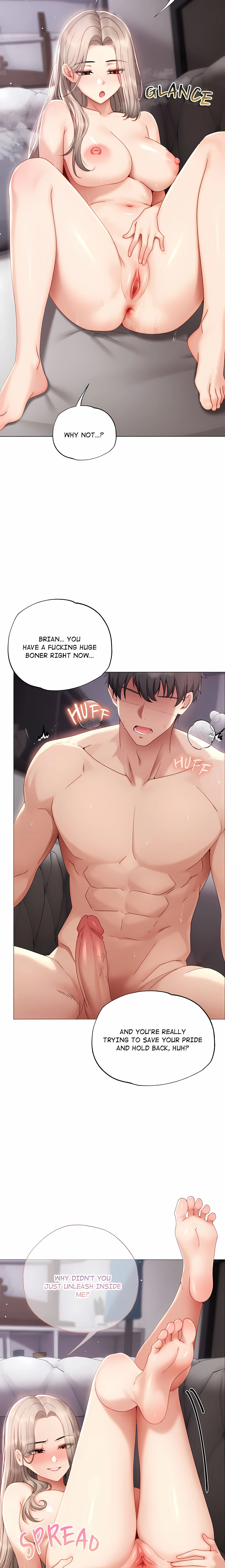 [MOTION] The Delinquent Girl (Uncensored), chapter 21, page 16 of 30