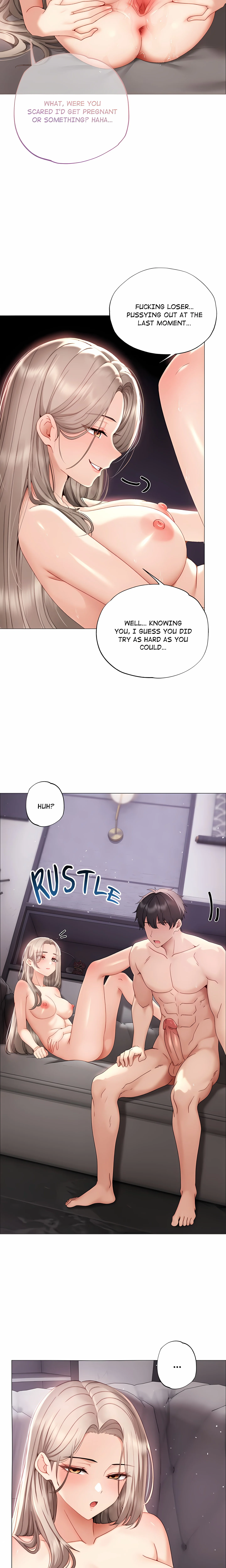 [MOTION] The Delinquent Girl (Uncensored), chapter 21, page 17 of 30