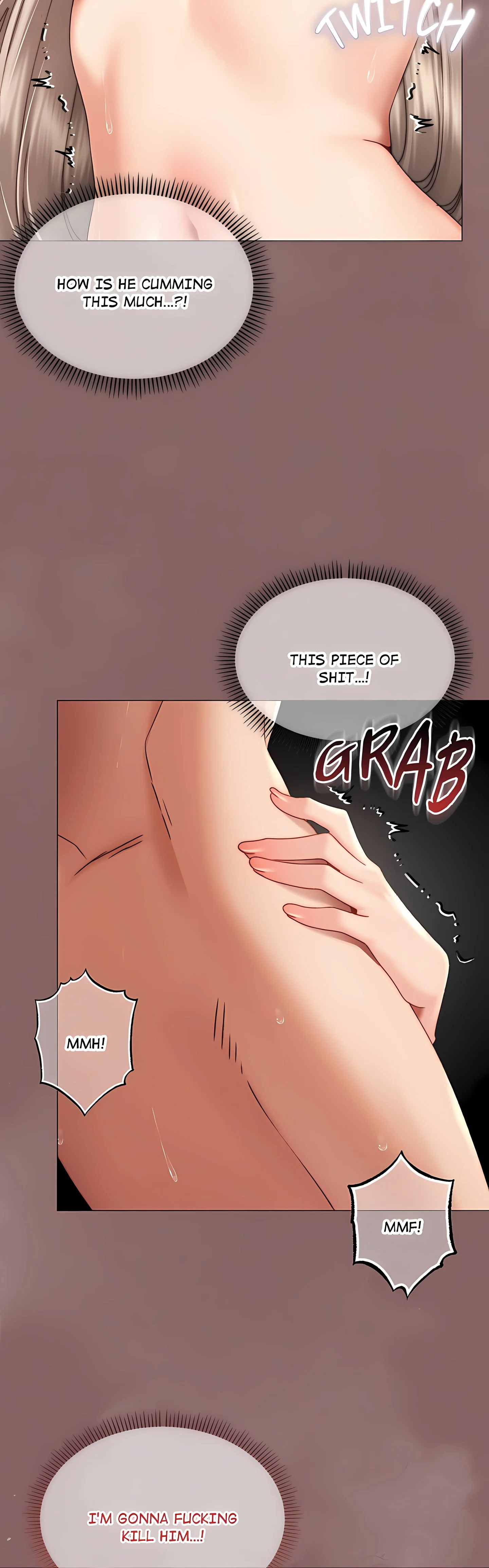[MOTION] The Delinquent Girl (Uncensored), chapter 21, page 22 of 30