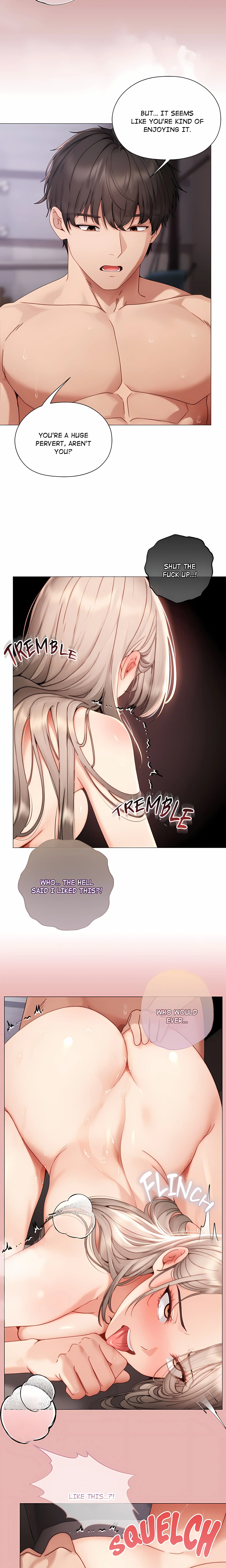 [MOTION] The Delinquent Girl (Uncensored), chapter 22, page 5 of 30