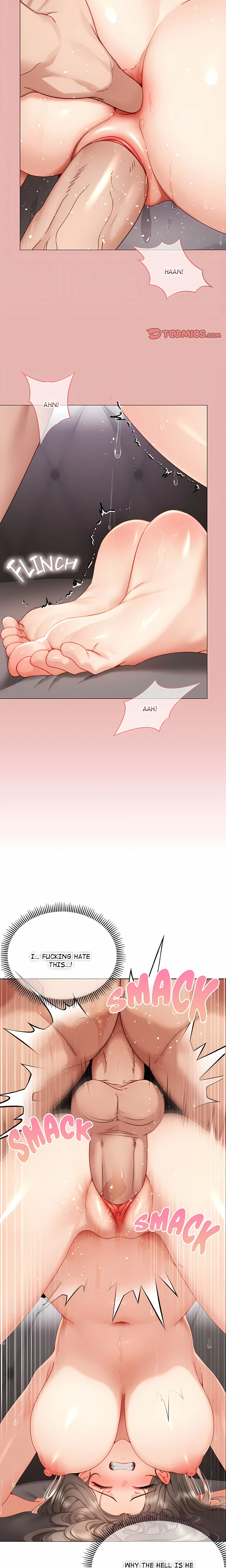 [MOTION] The Delinquent Girl (Uncensored), chapter 22, page 6 of 30